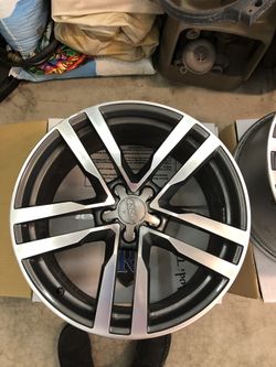 Audi rim 2016 TT