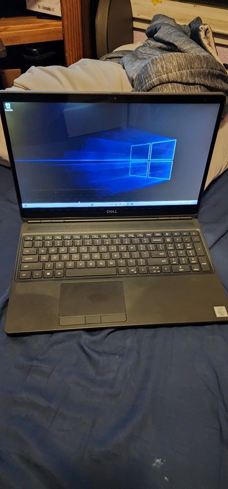 Dell Precision 7550