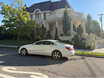 2014 Mercedes-Benz CLS-Class