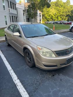 2007 Saturn Aura