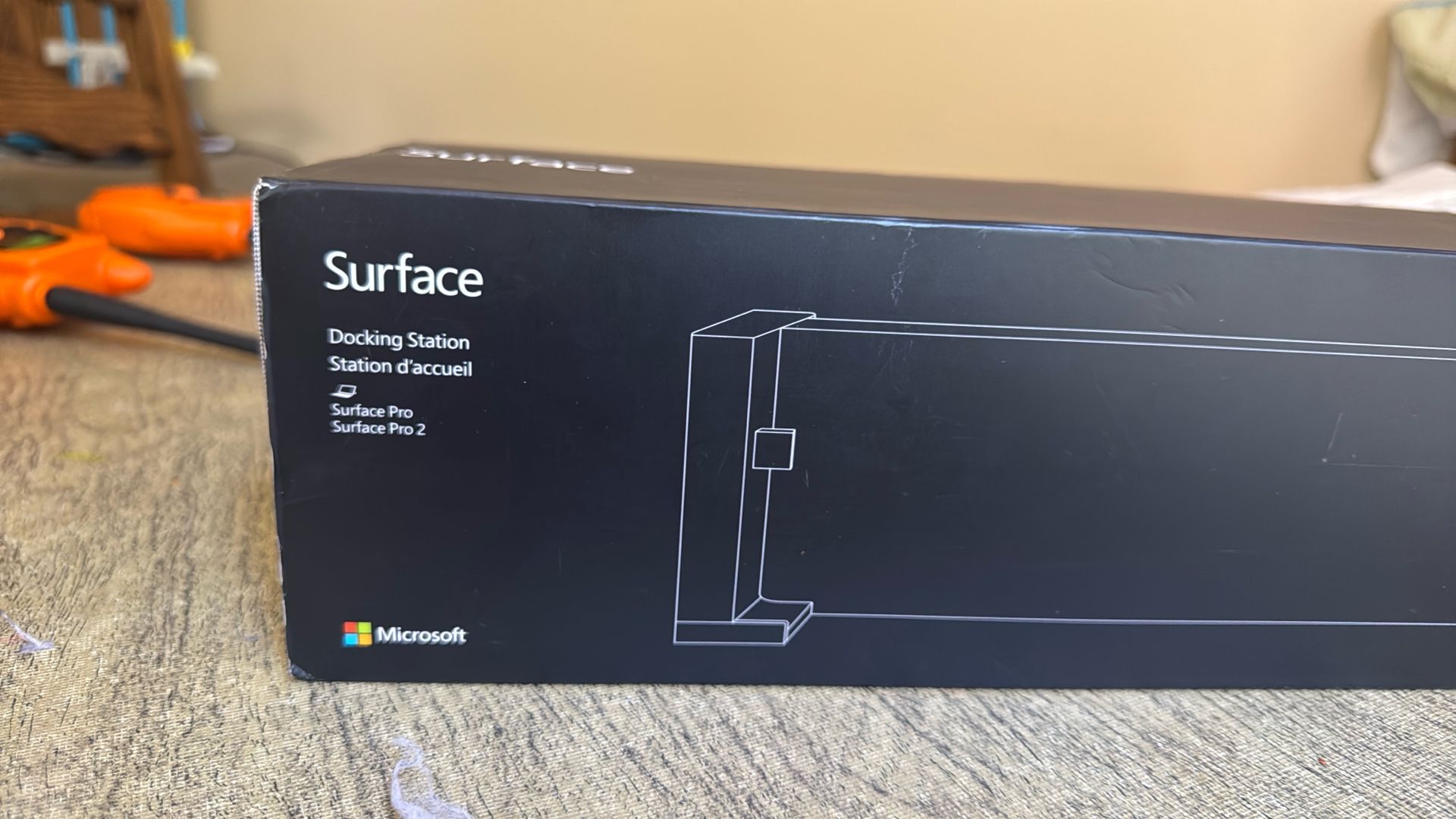 Surface pro 2 Docking Station New