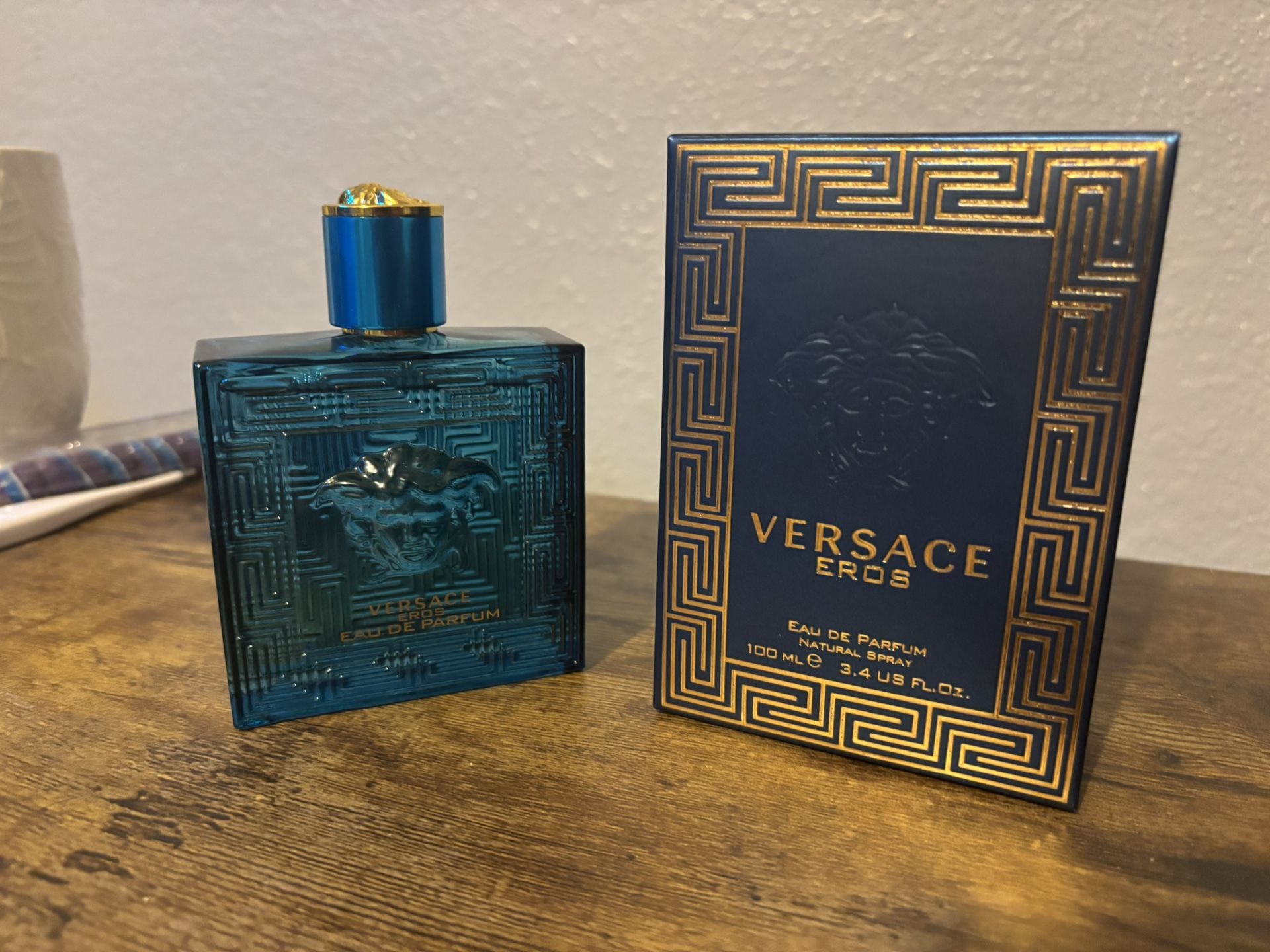 Versace Ero eau de Parfum (Price Negotiable)
