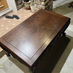 Beautiful Coffee Table 
