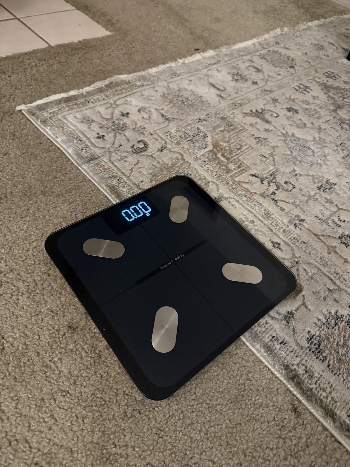 Etekcity Smart Scale