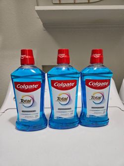 Colgate Mouthwash Bundle
