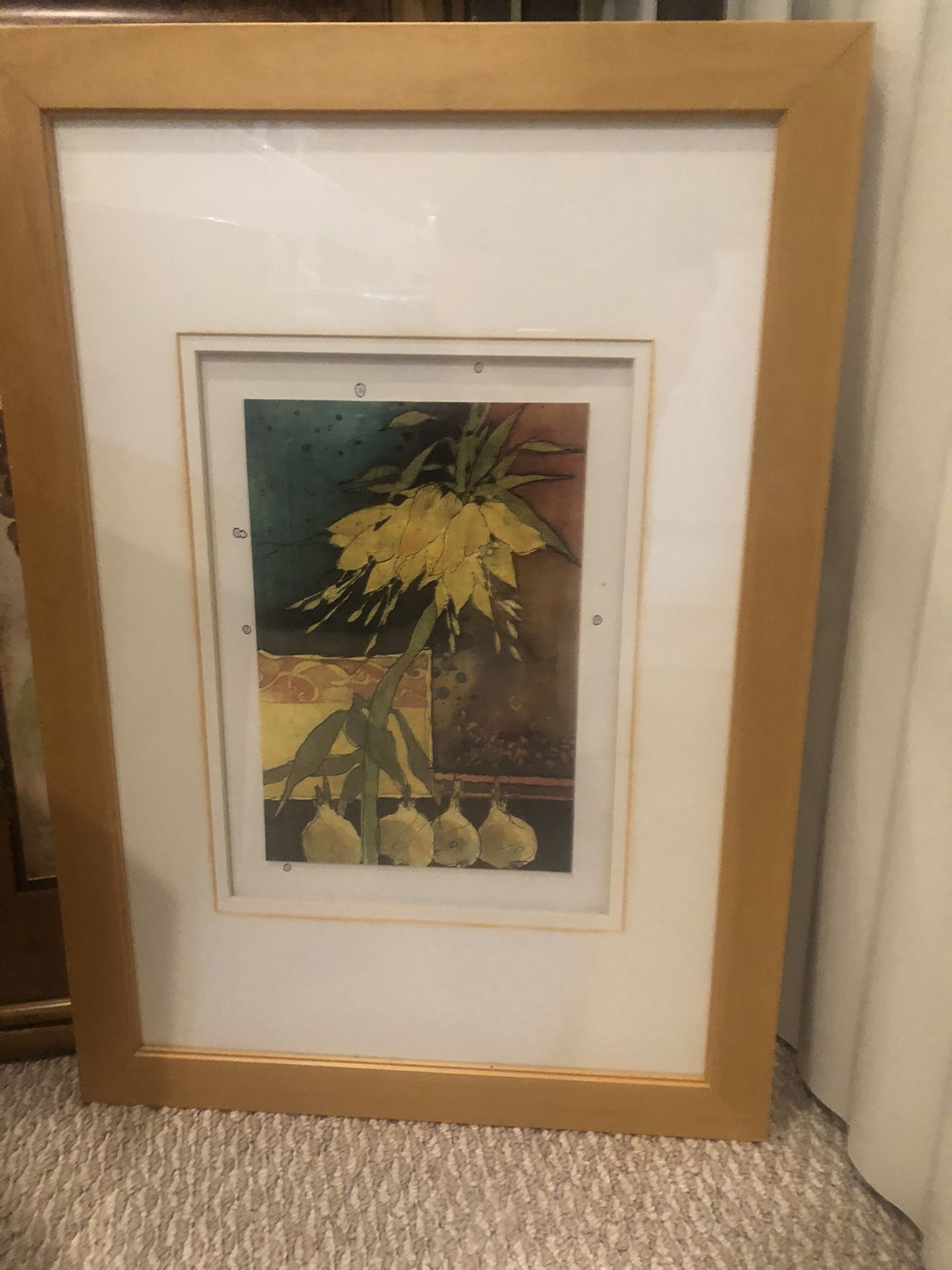 Floral Painting