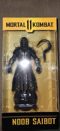 McFarlane Mortal Kombat 11 Noob Saibot