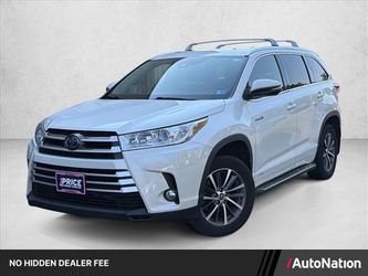 2017 Toyota Highlander Hybrid