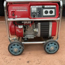 Honda Generator