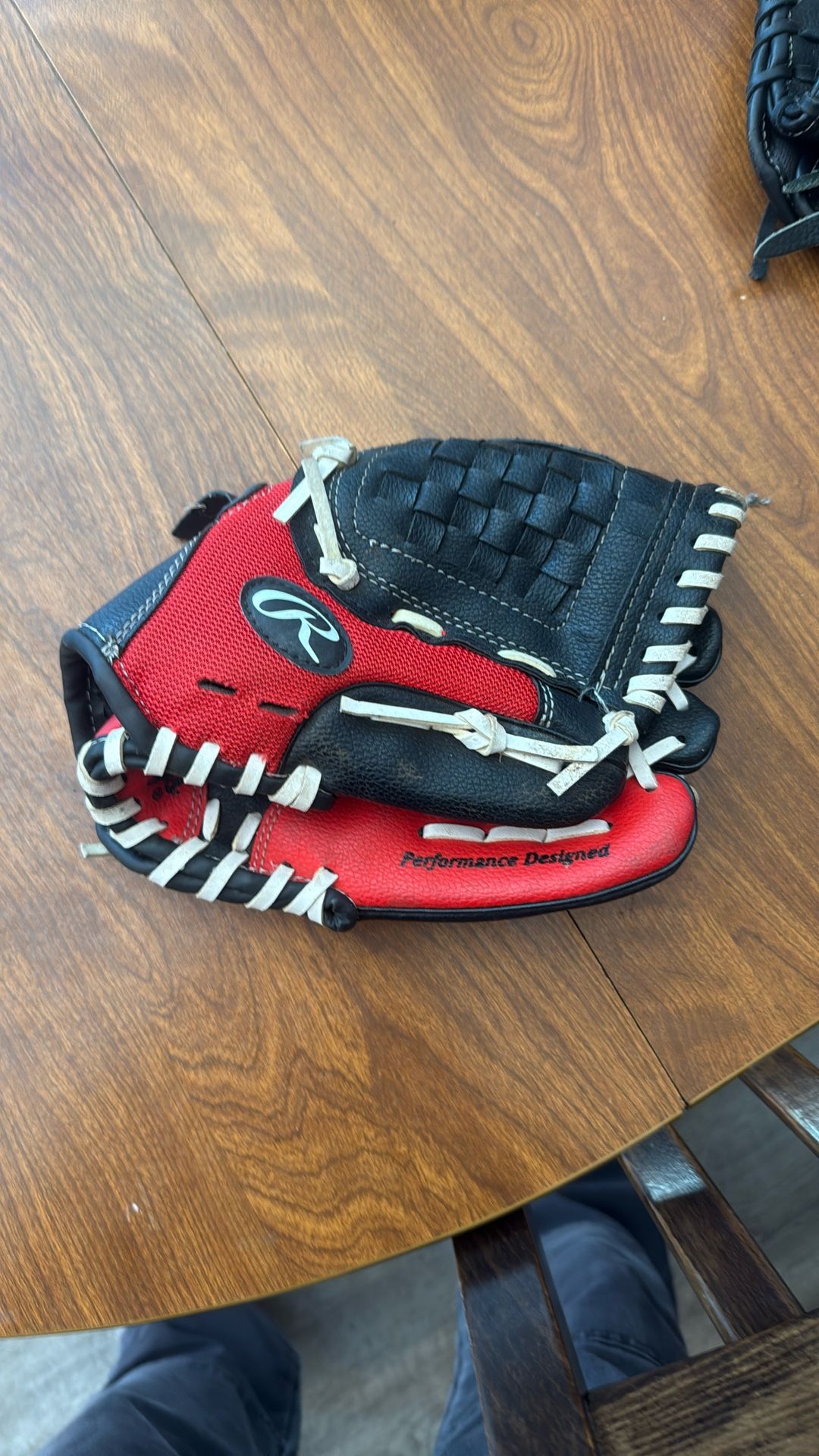 Rawlings Players Series Glove
