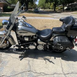 2003 Yamaha Roadstar