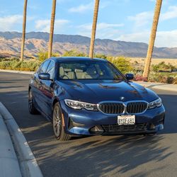 2021 BMW 330i