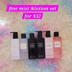 Victoria Secret Mist & Lotion