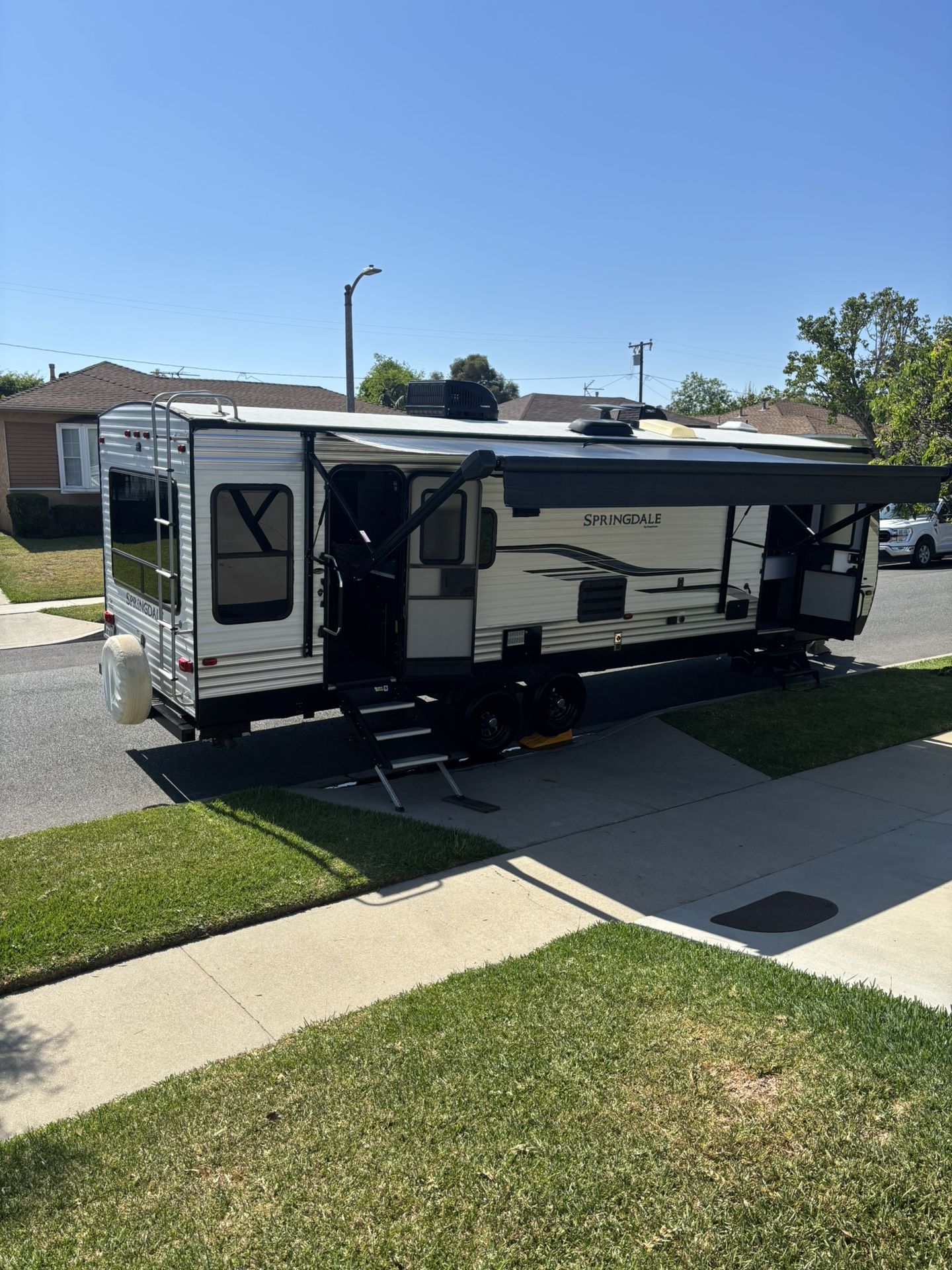 2020 Springdale 271RL