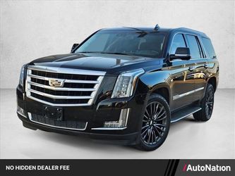 2015 Cadillac Escalade