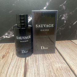 Dior Sauvage EDP 3.4oz