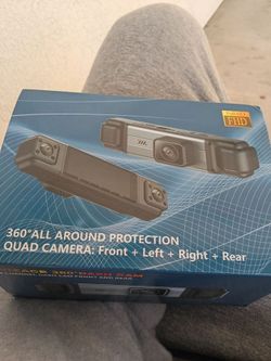 360 dash cam