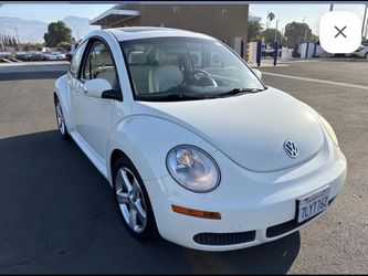 2008 Volkswagen New Beetle