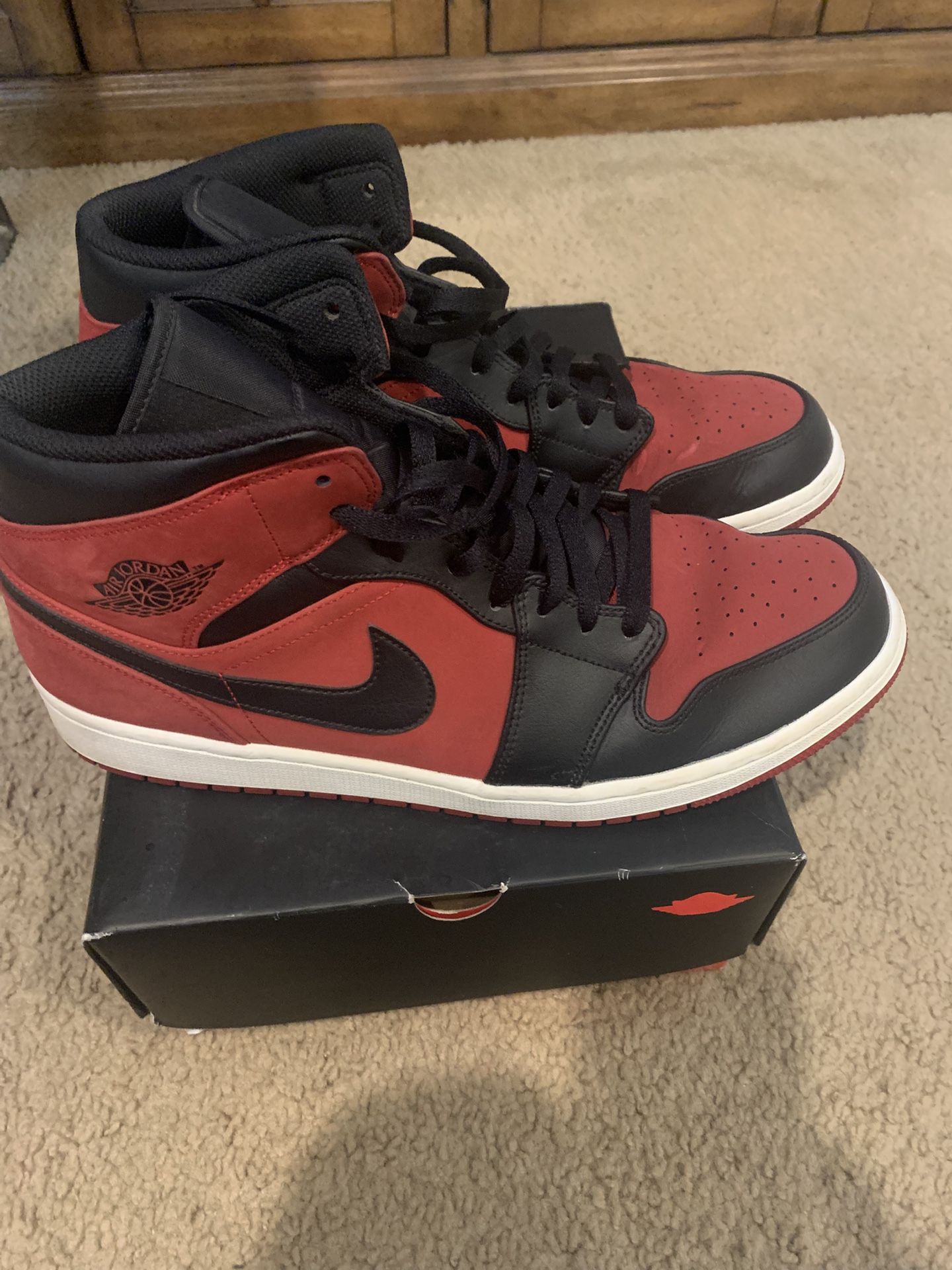 Air Jordan Retro - Nice Condition 