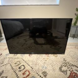 32” Vizio LED TV with Remote