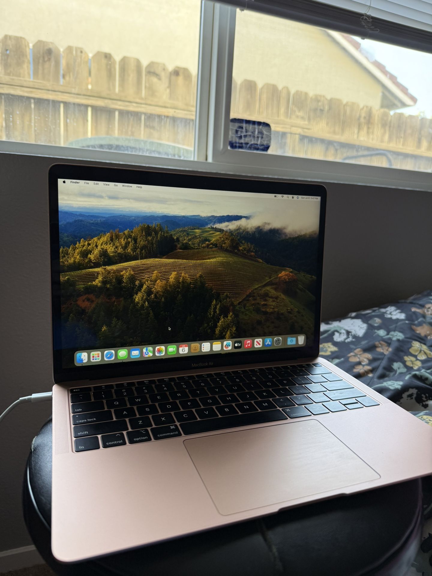 MacBook Air 13'in