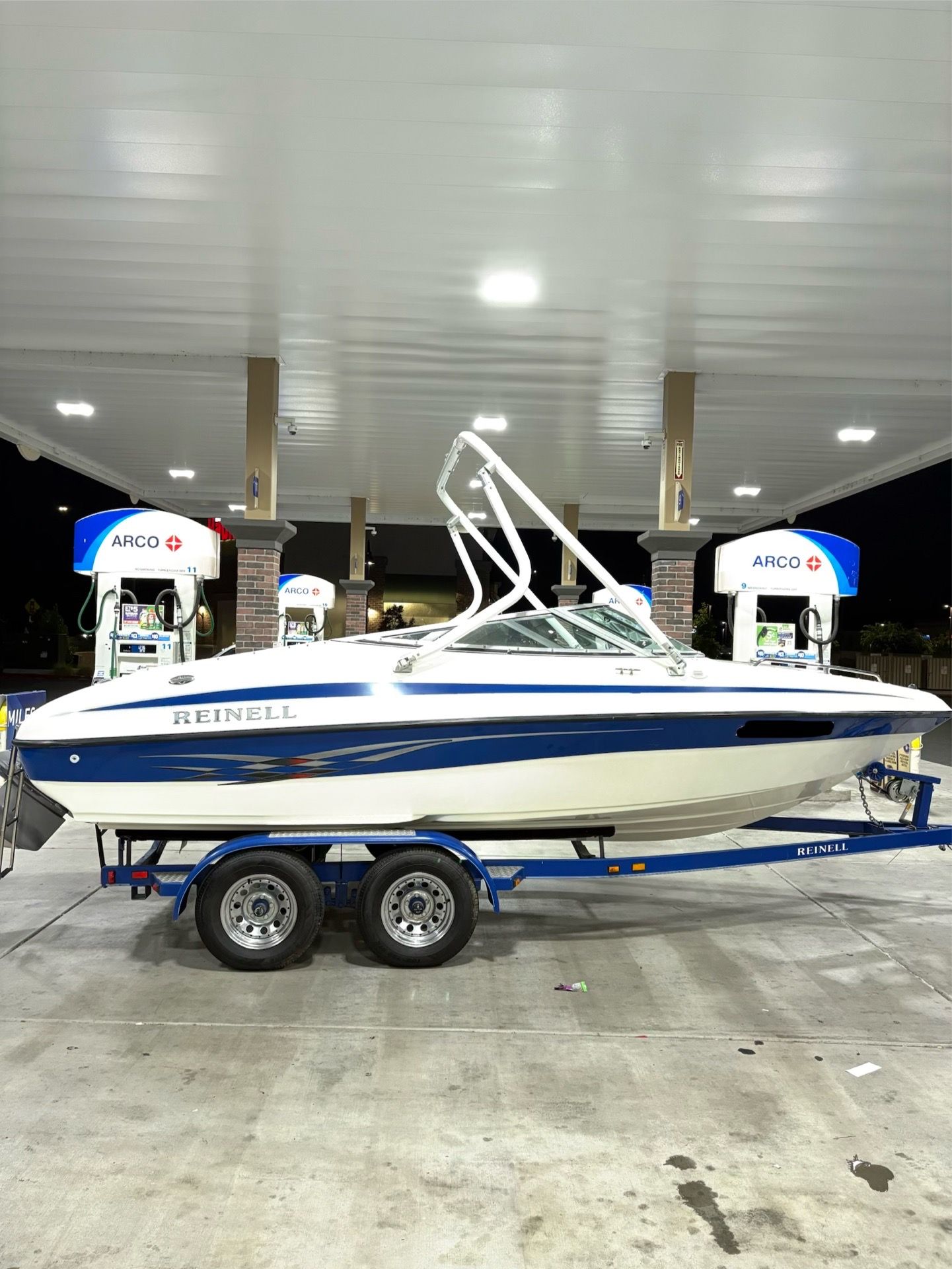 2003 Reinell 200 SLE