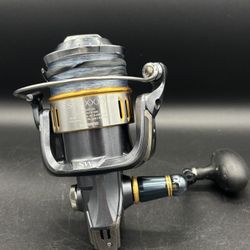 🎣 Preowned Shimano Twin Power SW10000 Reel With Monofilament 🔥 