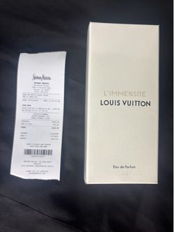 Louis Vuitton L’immensite 3.4 fl oz