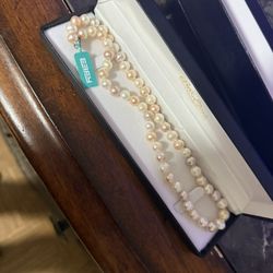 18” Pearls NWT