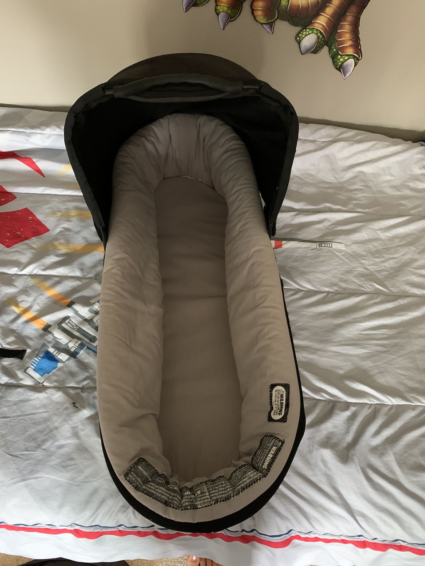 Carrycot mountain buggy