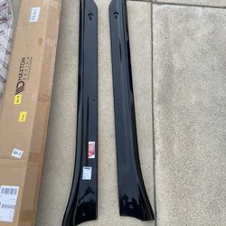 Maxton Porsche 911 Side Skirts