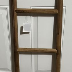 Blanket Ladder