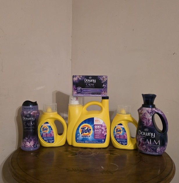 Tide Simply Bundle