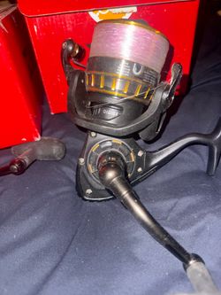 Daiwa bg 6000
