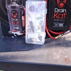 Drain Kat 