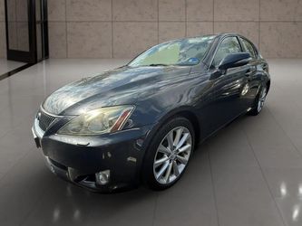 2009 Lexus IS