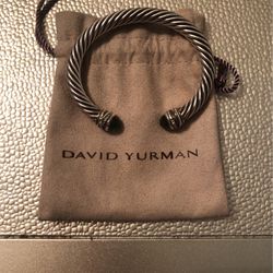 David Yurman Bangle