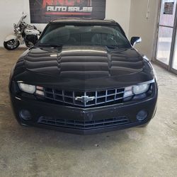 2012 Chevrolet Camaro