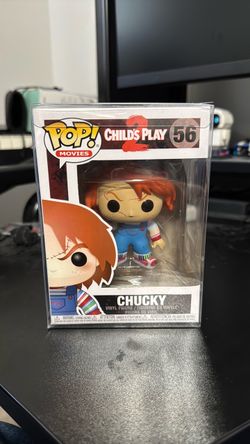 Chucky Funko Pop