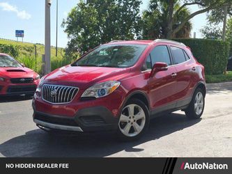 2016 Buick Encore
