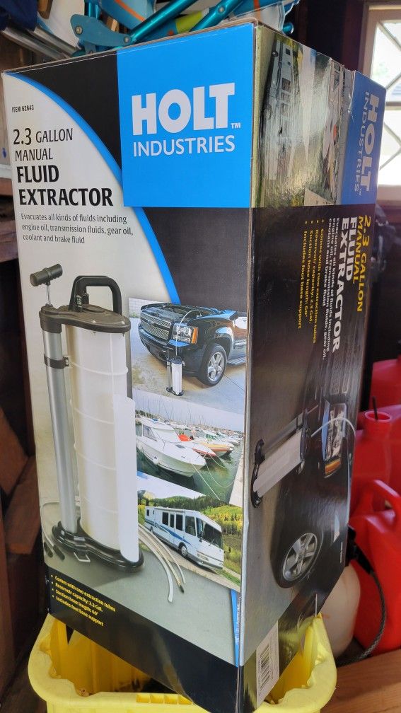 Fluid Extractor 