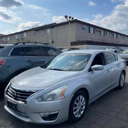 2015 Nissan Altima