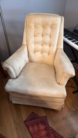 Swivel chair