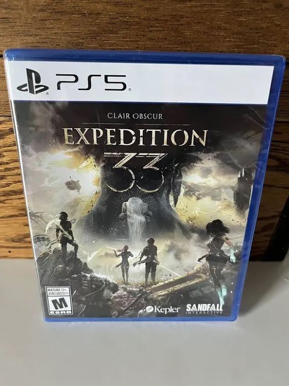 Clair obscur expedition 33