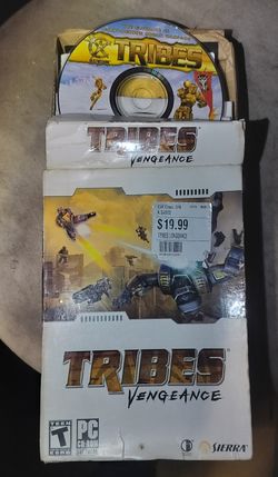 Tribes Vengeance (2004, PC) 