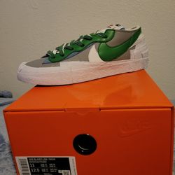 Nike Blazer Low Sacai - Size 11 Mens - (DS)