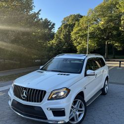 2015 Mercedes-Benz GL-Class