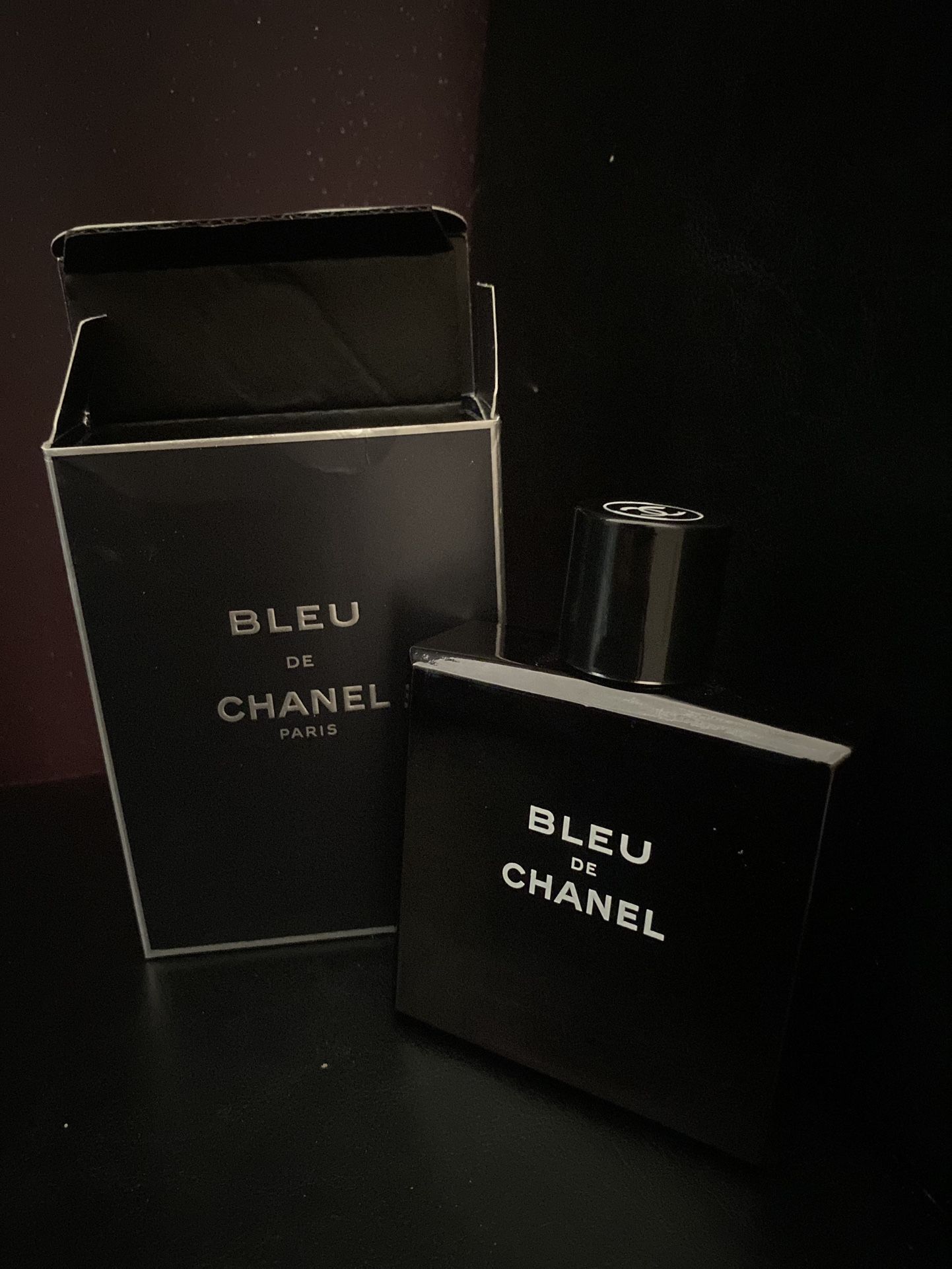Bleu De Chanel Edt