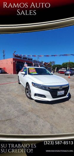 2020 Honda Accord