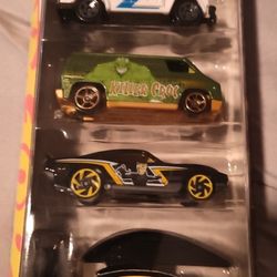 Batman 5 Pack collection.